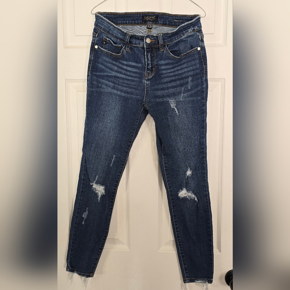 Judy Blue Skinny Fit Jeans